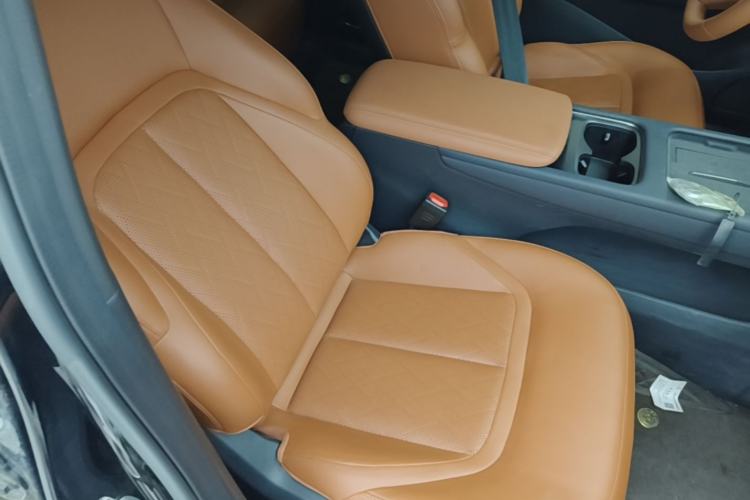 Used Wuling Xingguang 2025 610 km Smart Flagship Version Right Front Seat