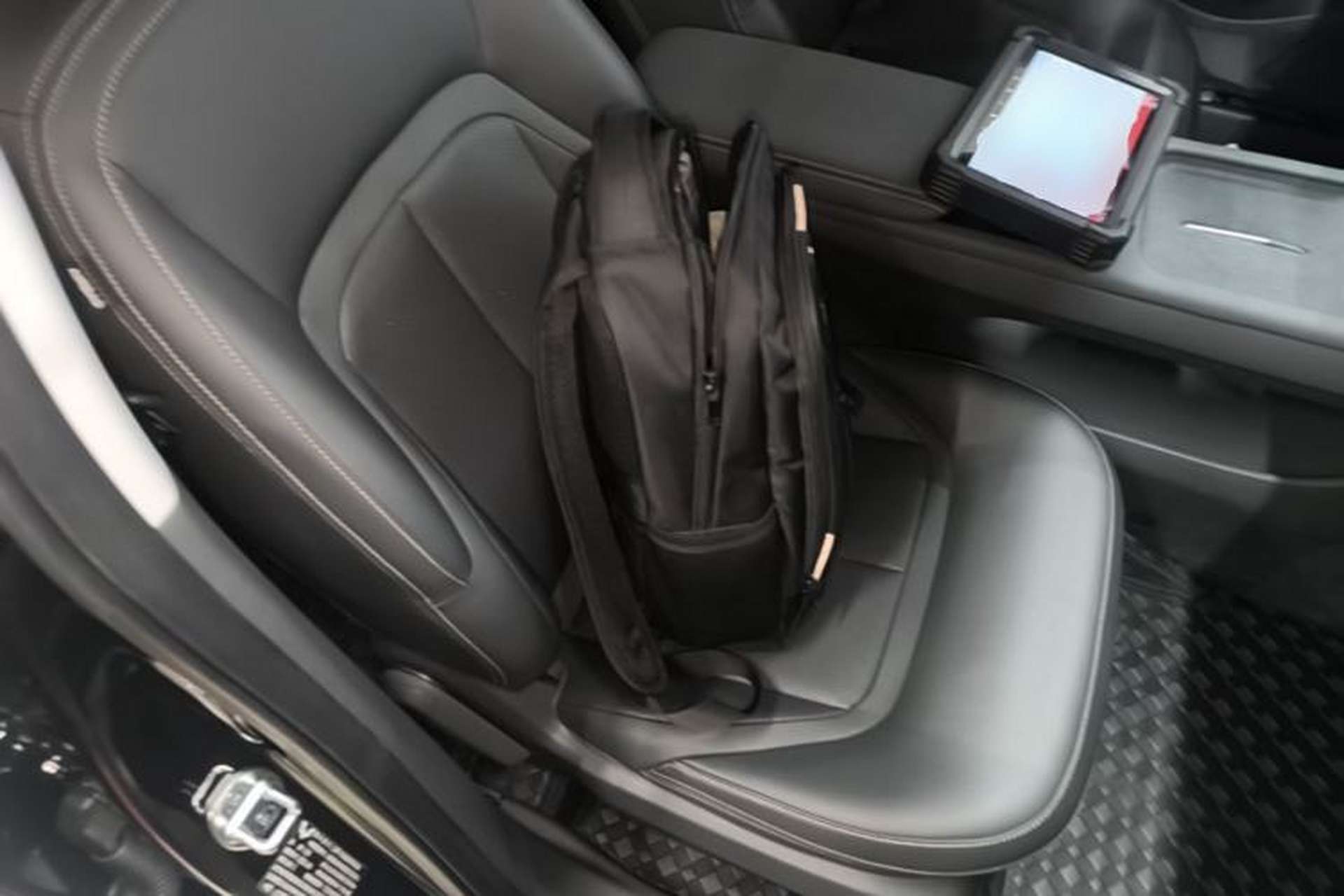 Used Wuling Xingguang 2025 70km Smart Standard Version Right Front Seat