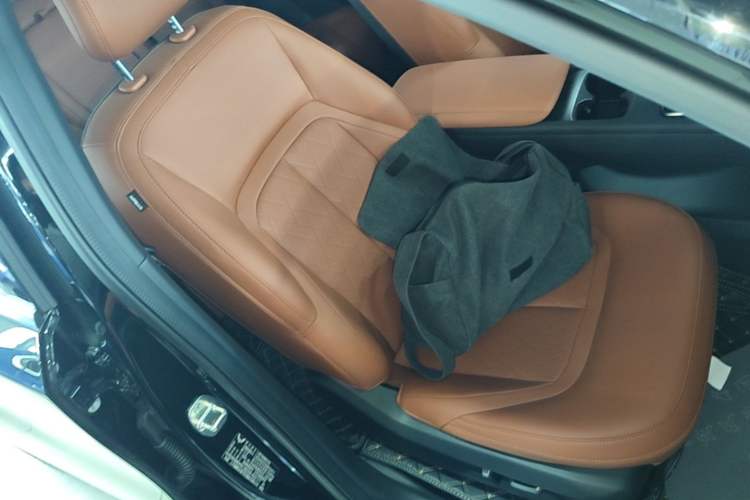 Used Wuling Xingguang 2025 610 km Smart Flagship Version Right Front Seat