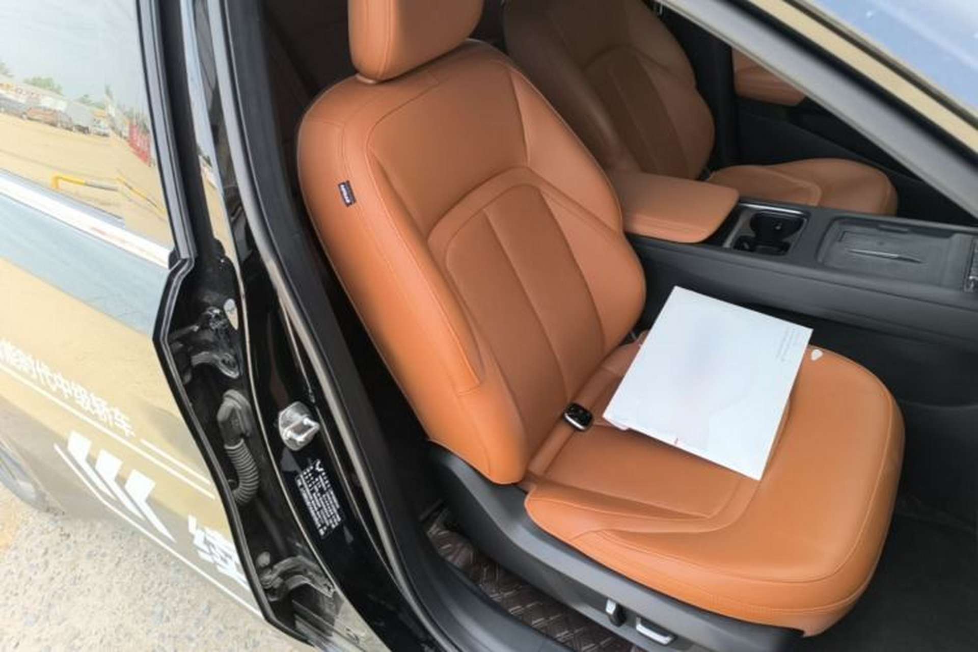 Used Wuling Xingguang 2025 610 km Smart Flagship Version Right Front Seat