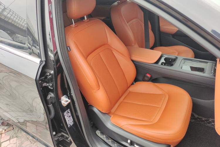 Used Wuling Xingguang 2025 610 km Smart Flagship Version Right Front Seat