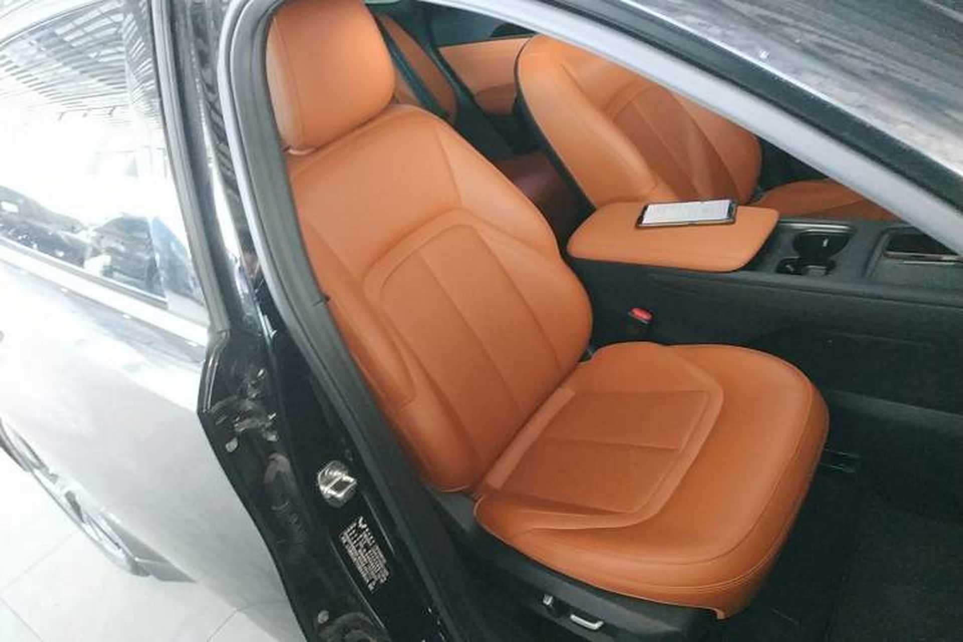 Used Wuling Xingguang 2025 610 km Smart Flagship Version Right Front Seat