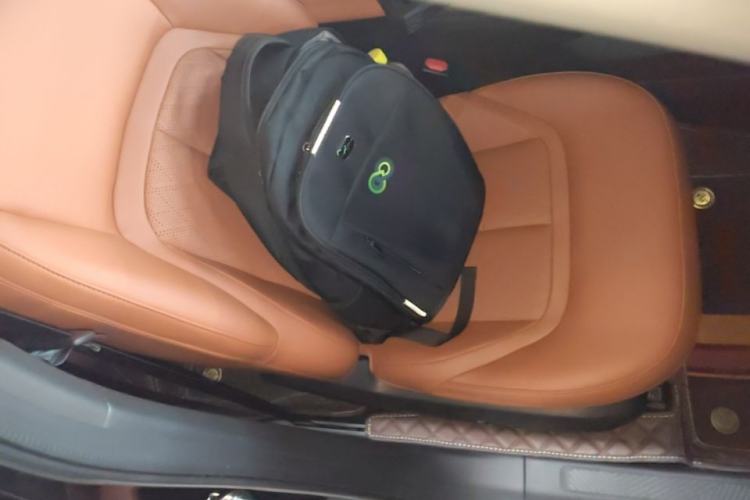 Used Wuling Xingguang 2025 610 km Smart Flagship Version Right Front Seat