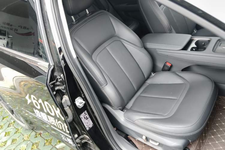 Used Wuling Xingguang 2025 150 km Smart Pilot Version Right Front Seat