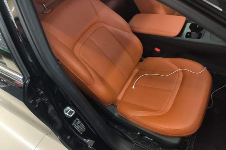 Used Wuling Xingguang 2025 610 km Smart Flagship Version Right Front Seat