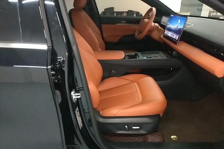 Used Wuling Xingguang 2025 610 km Smart Flagship Version Right Front Seat