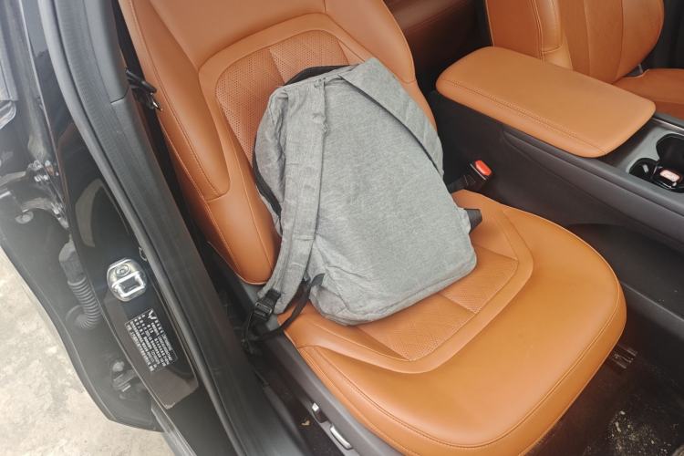 Used Wuling Xingguang 2025 610 km Smart Flagship Version Right Front Seat
