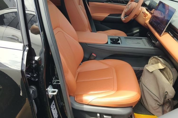Used Wuling Xingguang 2025 610 km Smart Flagship Version Right Front Seat