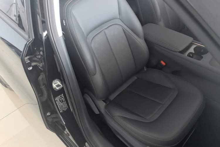 Used Wuling Xingguang 2025 70km Smart Standard Version Right Front Seat
