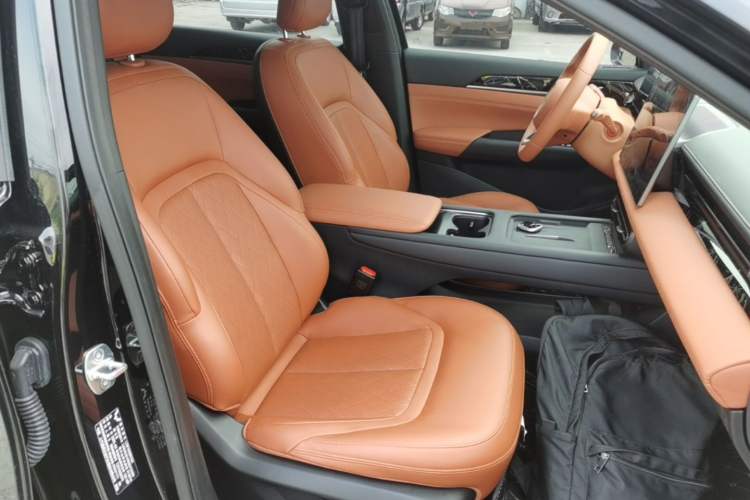 Used Wuling Xingguang 2025 610 km Smart Flagship Version Right Front Seat