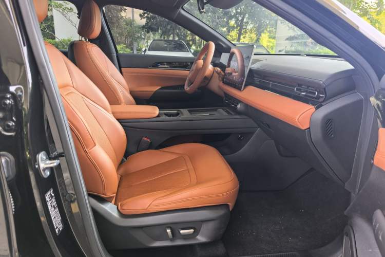Used Wuling Xingguang 2025 610 km Smart Flagship Version Right Front Seat