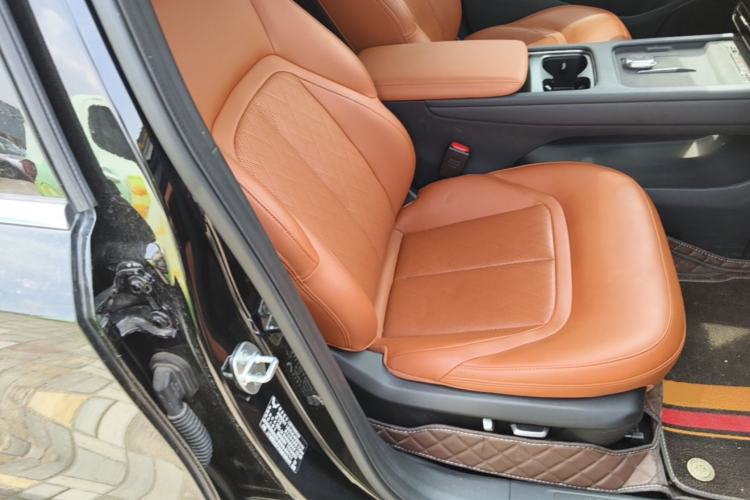 Used Wuling Xingguang 2025 610 km Smart Flagship Version Right Front Seat