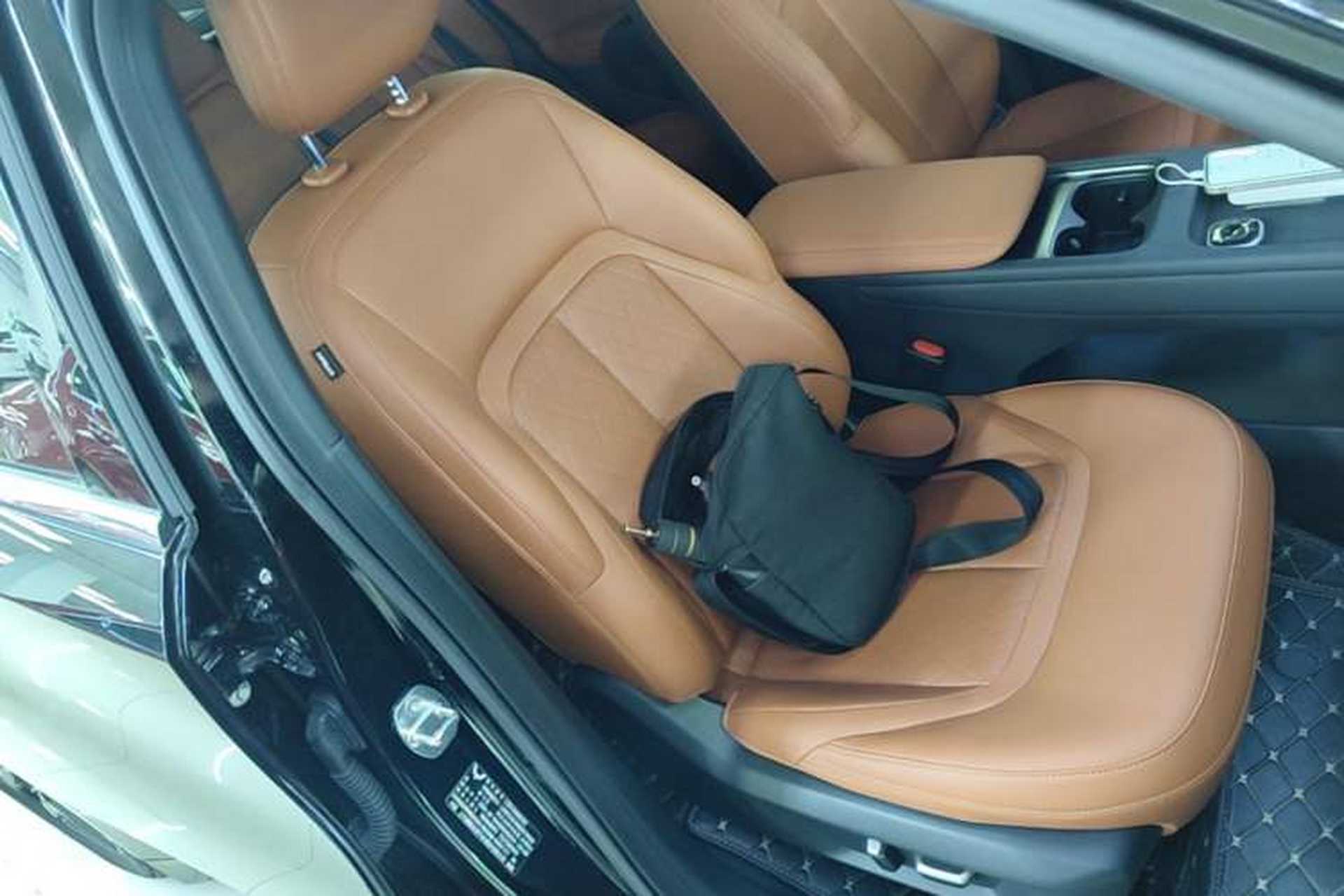 Used Wuling Xingguang 2025 610 km Smart Flagship Version Right Front Seat