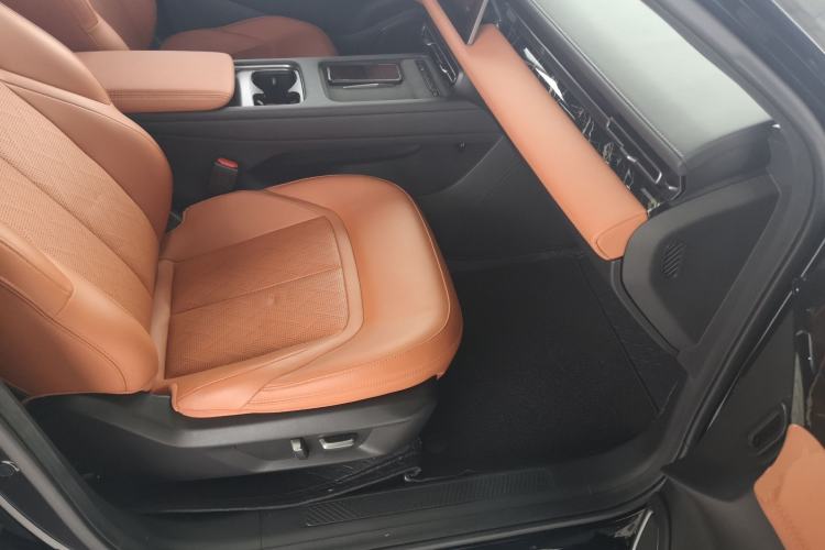 Used Wuling Xingguang 2025 610 km Smart Flagship Version Right Front Seat