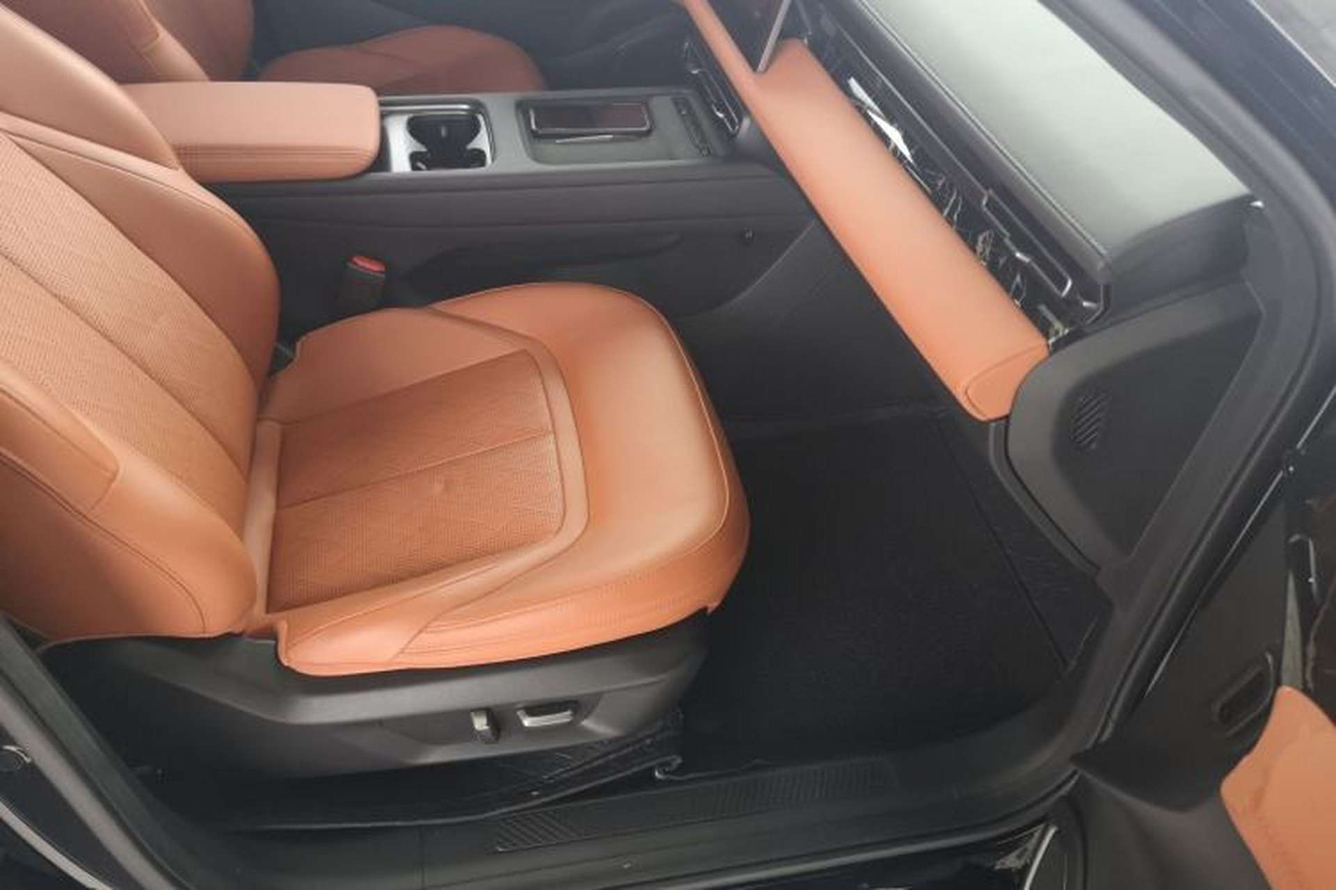Used Wuling Xingguang 2025 610 km Smart Flagship Version Right Front Seat