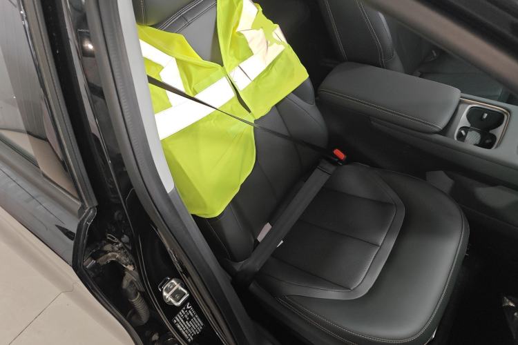 Used Wuling Xingguang 2025 70km Smart Standard Version Right Front Seat