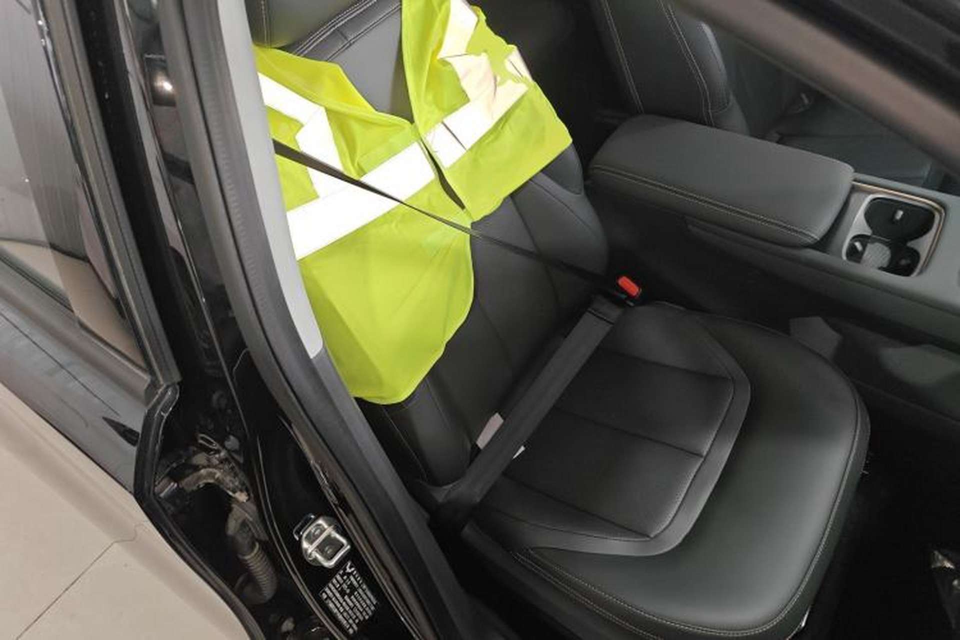 Used Wuling Xingguang 2025 70km Smart Standard Version Right Front Seat