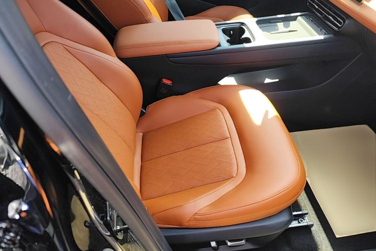 Used Wuling Xingguang 2025 610 km Smart Flagship Version Right Front Seat