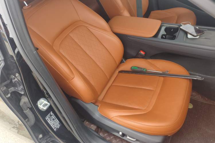 Used Wuling Xingguang 2025 610 km Smart Flagship Version Right Front Seat