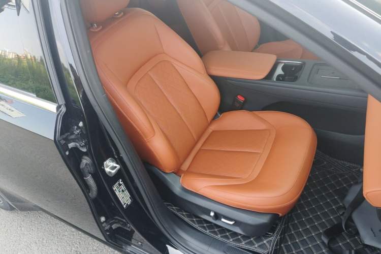 Used Wuling Xingguang 2025 610 km Smart Flagship Version Right Front Seat