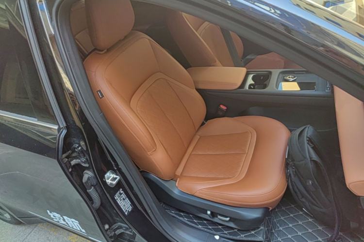 Used Wuling Xingguang 2025 610 km Smart Flagship Version Right Front Seat