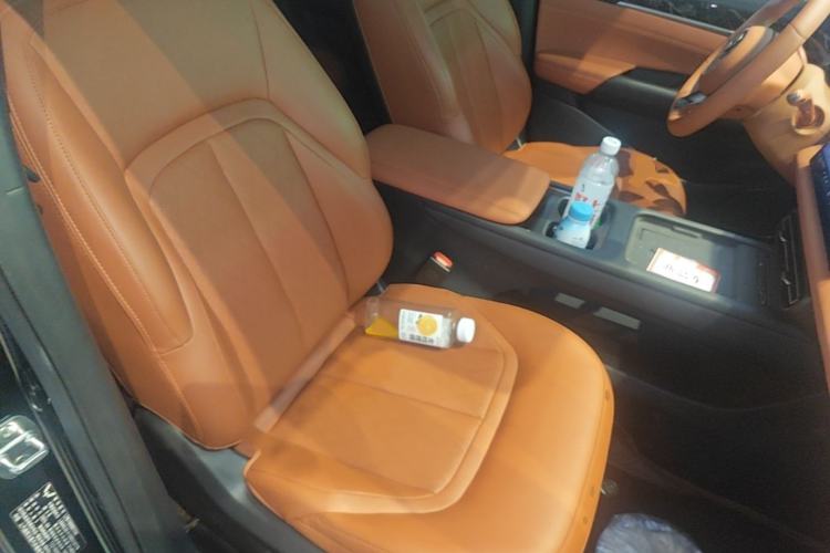 Used Wuling Xingguang 2025 610 km Smart Flagship Version Right Front Seat