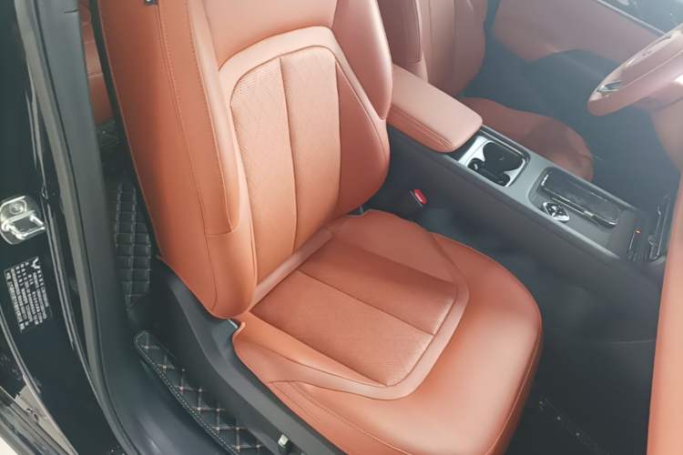 Used Wuling Xingguang 2025 610 km Smart Flagship Version Right Front Seat
