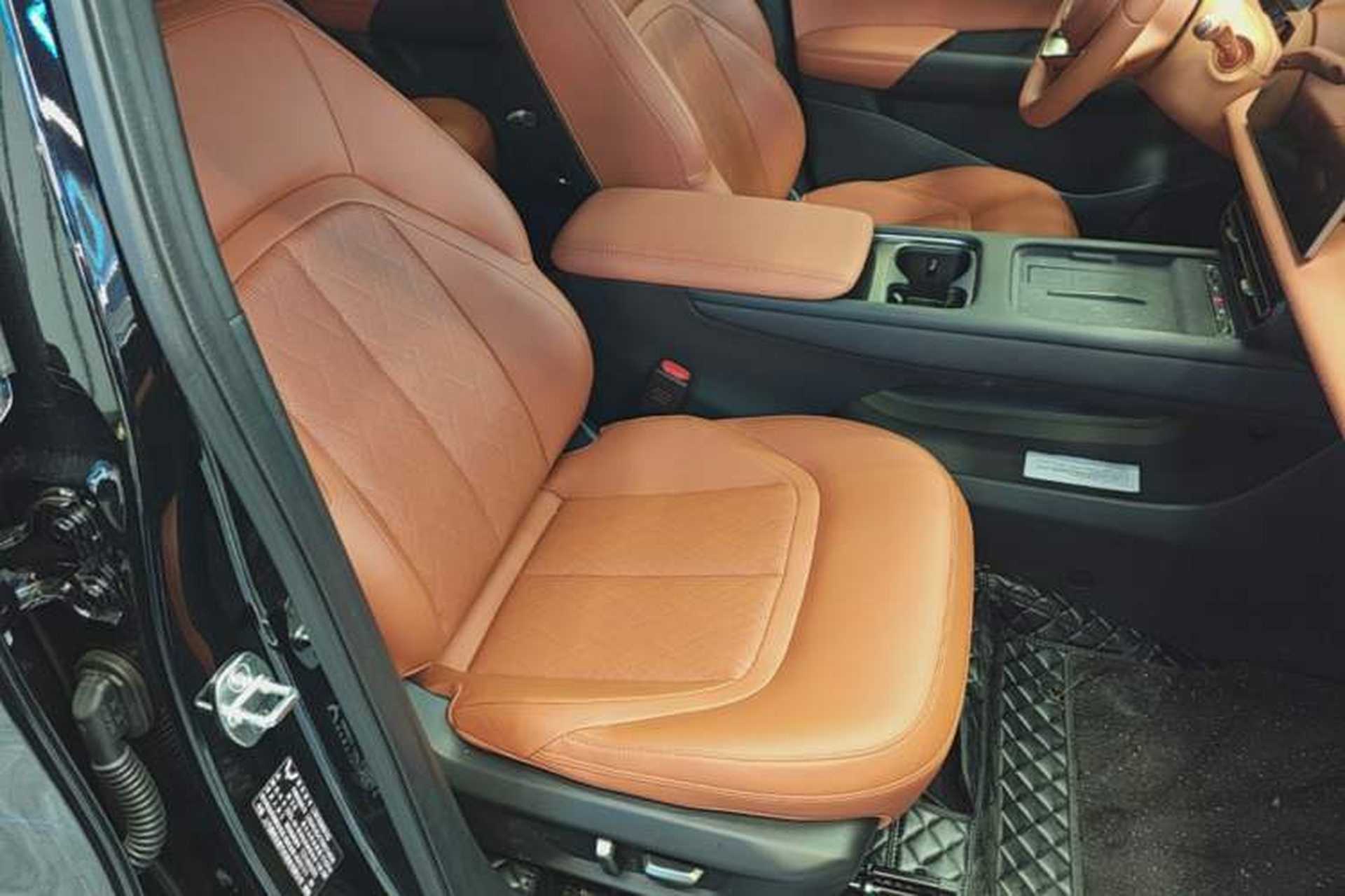 Used Wuling Xingguang 2025 610 km Smart Flagship Version Right Front Seat