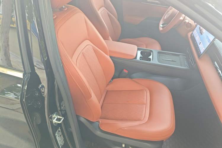 Used Wuling Xingguang 2025 610 km Smart Flagship Version Right Front Seat