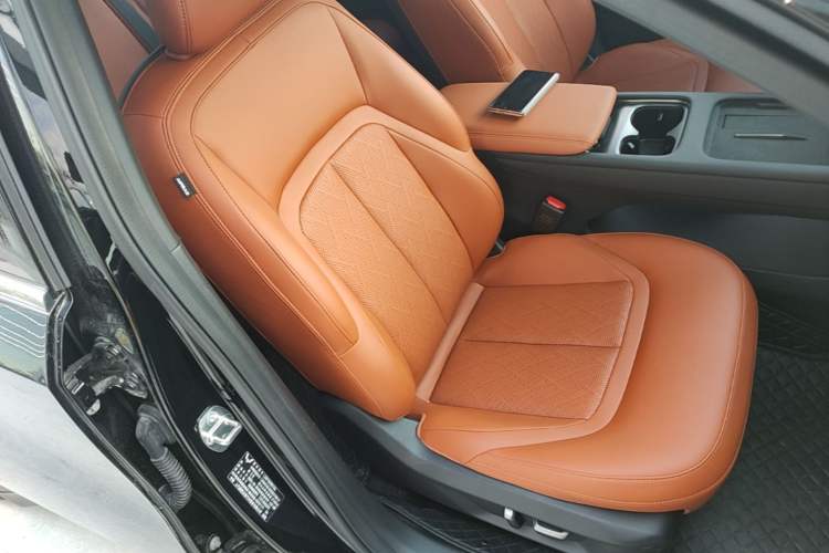Used Wuling Xingguang 2025 610 km Smart Flagship Version Right Front Seat