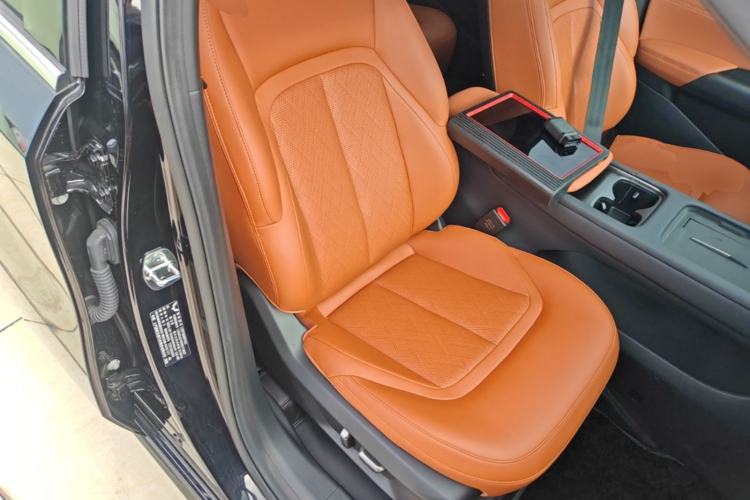 Used Wuling Xingguang 2025 610 km Smart Flagship Version Right Front Seat