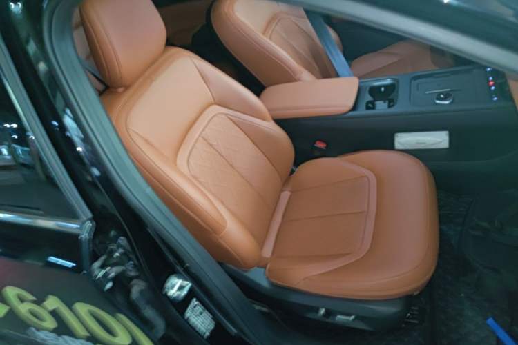 Used Wuling Xingguang 2025 610 km Smart Flagship Version Right Front Seat