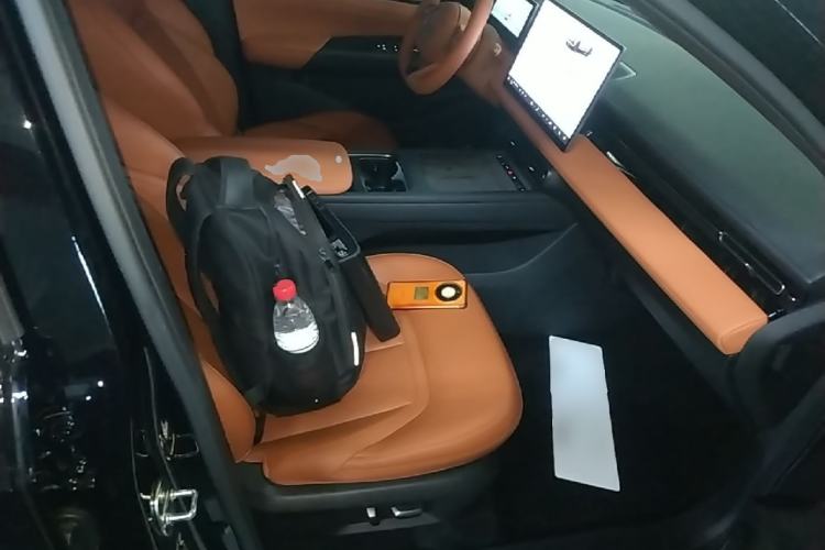 Used Wuling Xingguang 2025 610 km Smart Flagship Version Right Front Seat