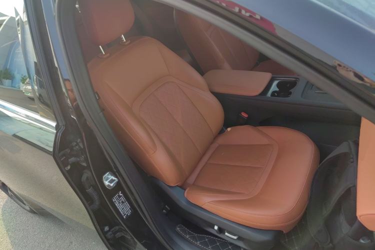Used Wuling Xingguang 2025 610 km Smart Flagship Version Right Front Seat