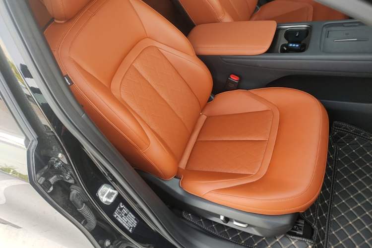 Used Wuling Xingguang 2025 610 km Smart Flagship Version Right Front Seat