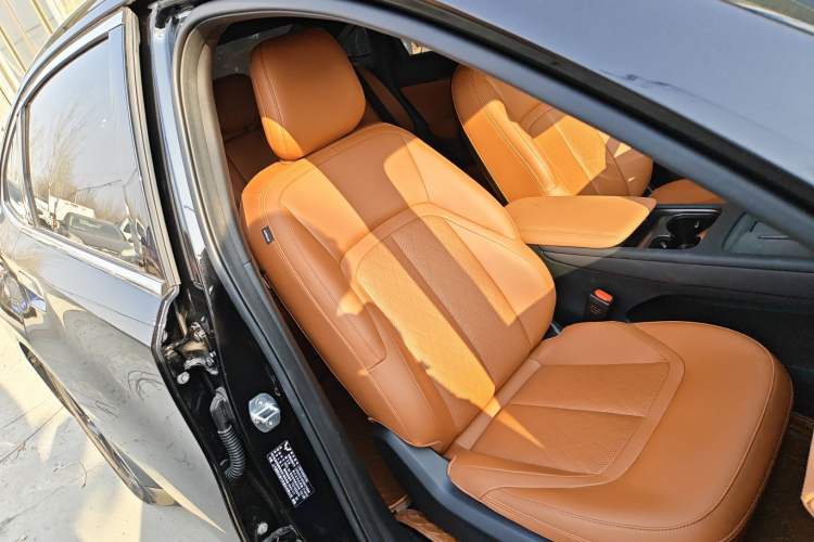 Used Wuling Xingguang 2025 610 km Smart Flagship Version Right Front Seat