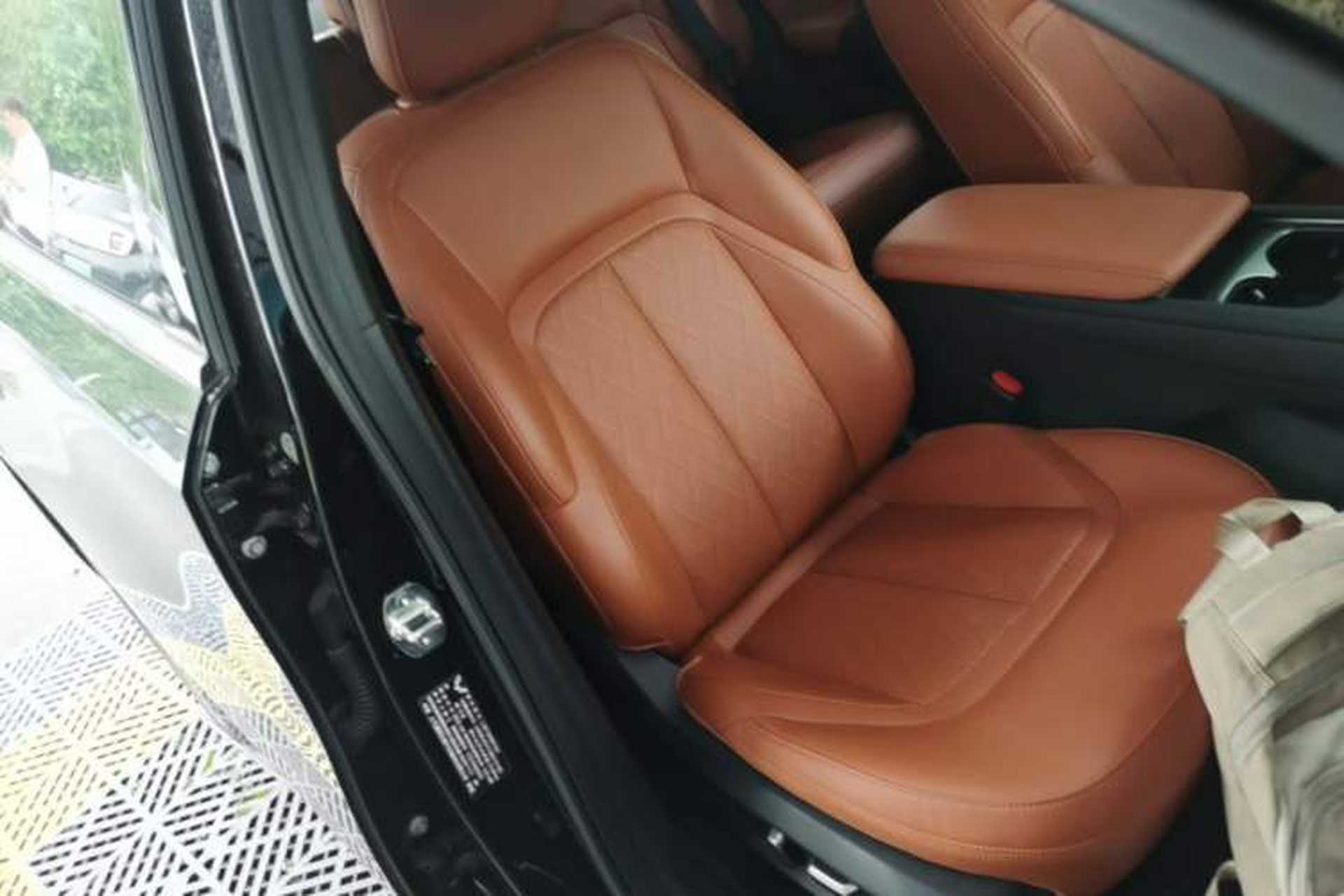 Used Wuling Xingguang 2025 610 km Smart Flagship Version Right Front Seat