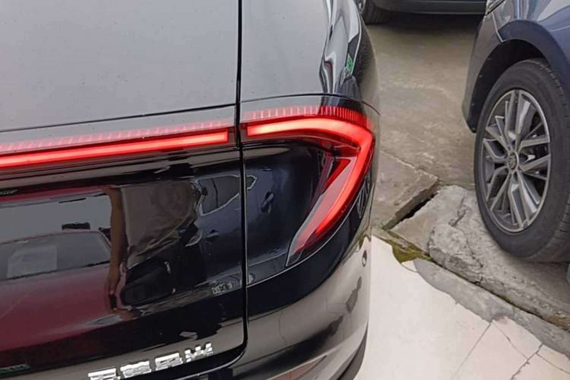 Used Wuling Xingguang 2025 610 km Smart Flagship Version Right Rear Taillight