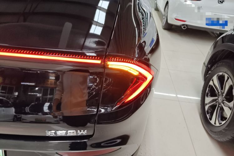 Used Wuling Xingguang 2025 610 km Smart Flagship Version Right Rear Taillight