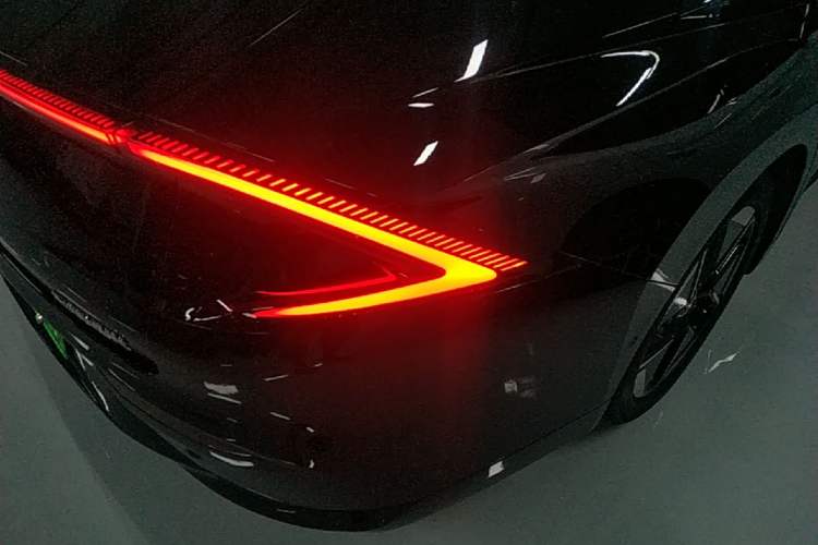 Used Wuling Xingguang 2025 610 km Smart Flagship Version Right Rear Taillight