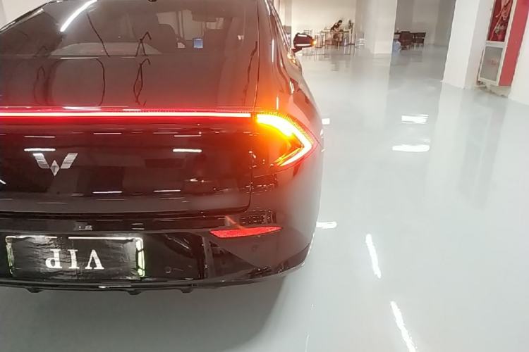 Used Wuling Xingguang 2025 610 km Smart Flagship Version Right Rear Taillight