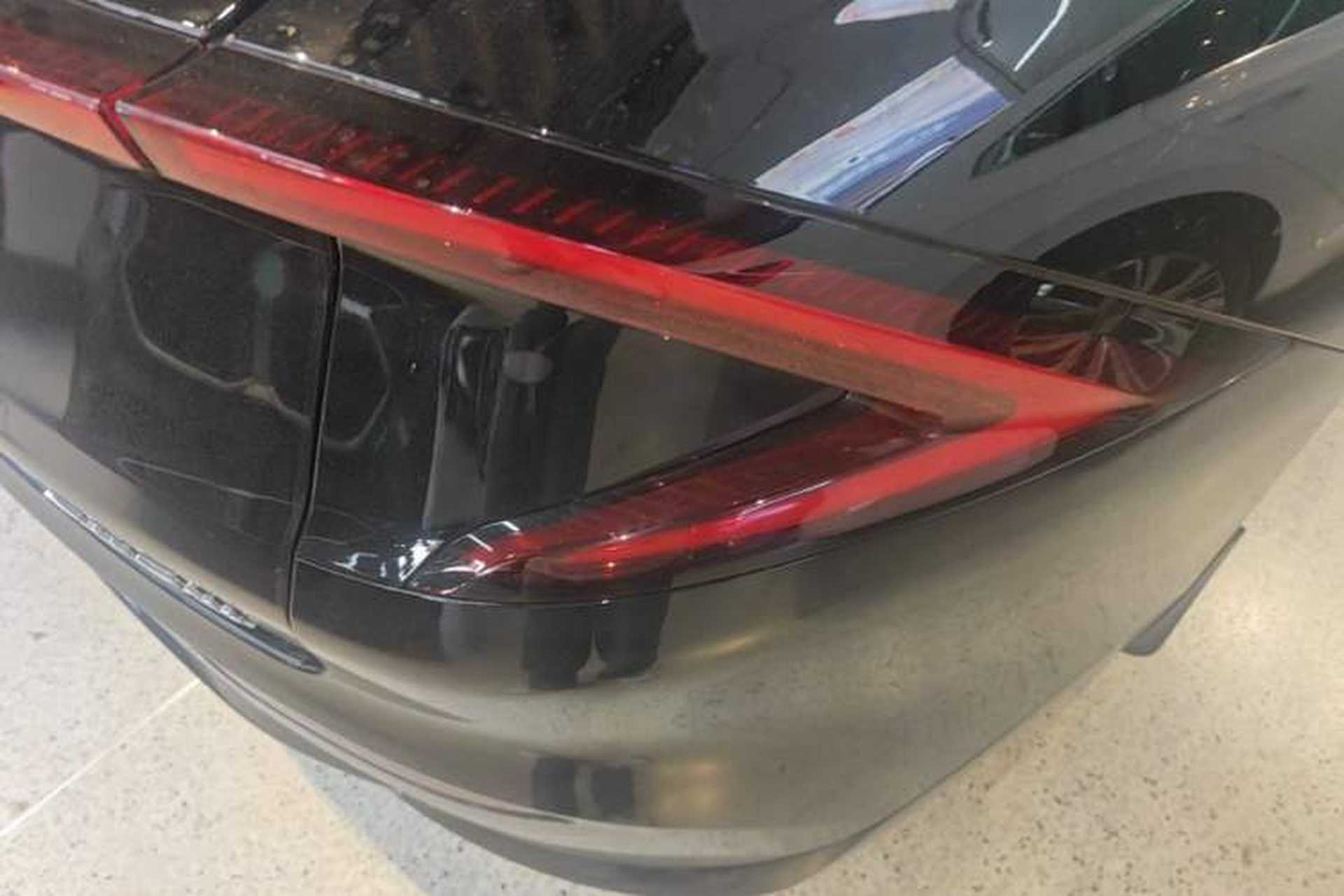 Used Wuling Xingguang 2025 610 km Smart Flagship Version Right Rear Taillight