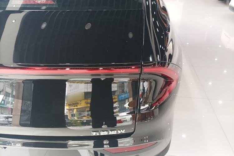 Used Wuling Xingguang 2025 610 km Smart Flagship Version Right Rear Taillight