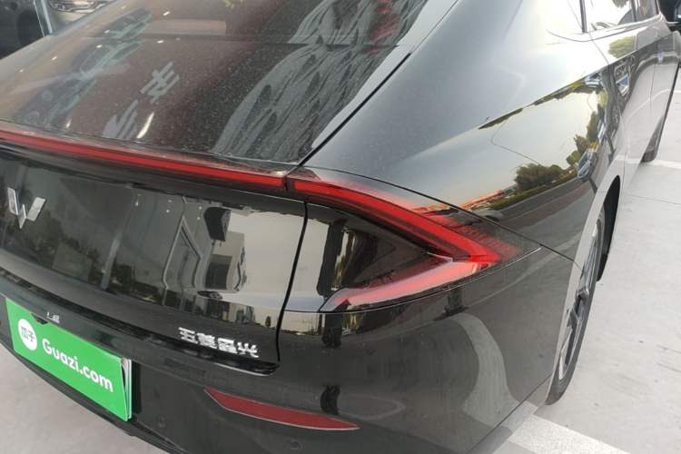 Used Wuling Xingguang 2025 610 km Smart Flagship Version Right Rear Taillight