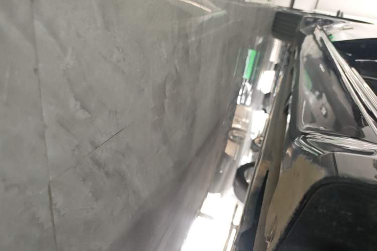 Used Wuling Xingguang 2025 610 km Smart Flagship Version Right Side Sill