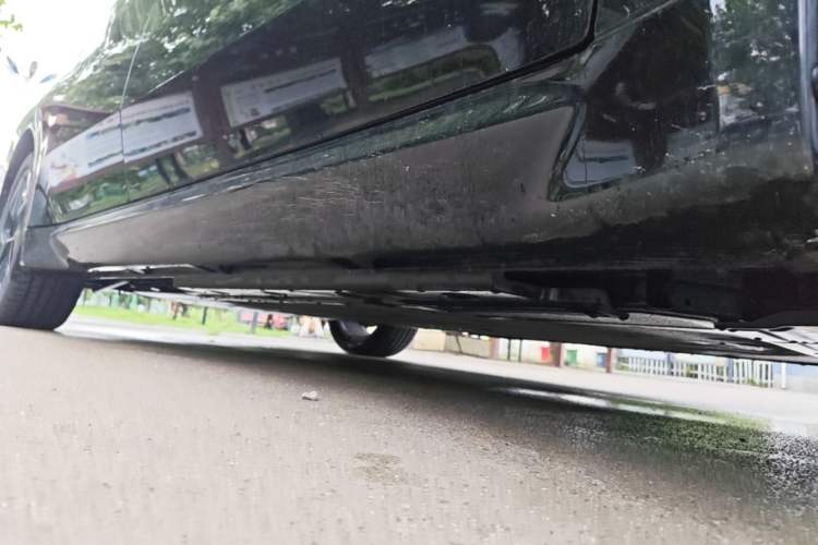 Used Wuling Xingguang 2025 610 km Smart Flagship Version Right Side Sill