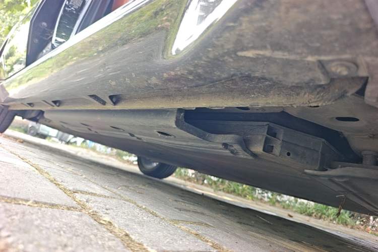 Used Wuling Xingguang 2025 610 km Smart Flagship Version Right Side Sill