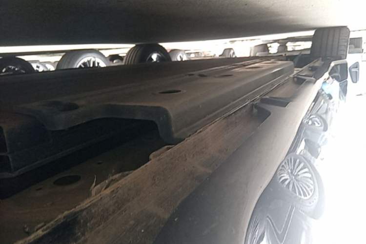 Used Wuling Xingguang 2025 610 km Smart Flagship Version Right Side Sill