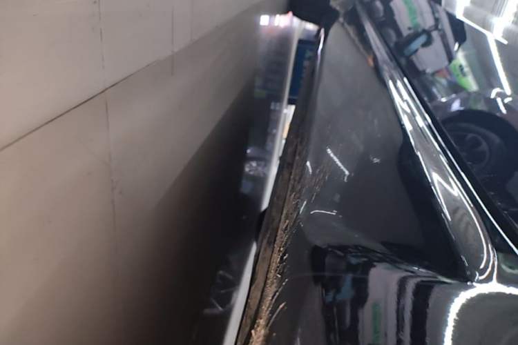 Used Wuling Xingguang 2025 610 km Smart Flagship Version Right Side Sill