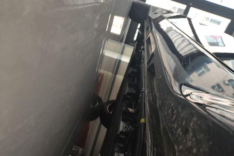 Used Wuling Xingguang 2025 70km Smart Standard Version Right Side Sill